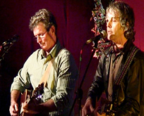Doubleman playing at The Manly Fig